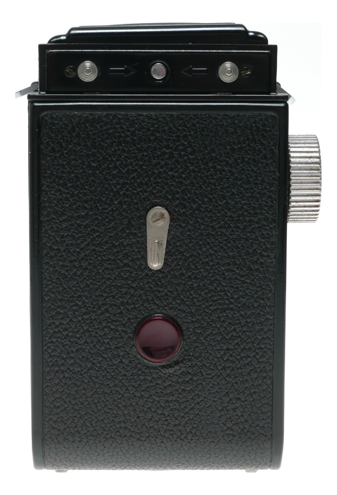 Kodak Reflex Vintage TLR Camera with 80mm f/3.5 Anastigmat Lens and Flash Kodamatic Shutter - View 6