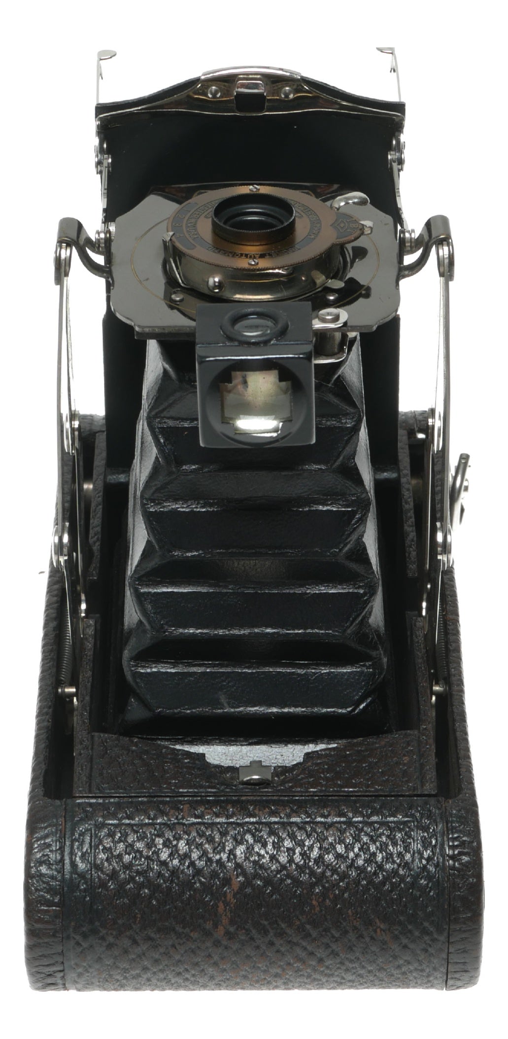 Eastman Kodak No. 1 Folding Pocket Kodak Vintage Film Camera - View 4