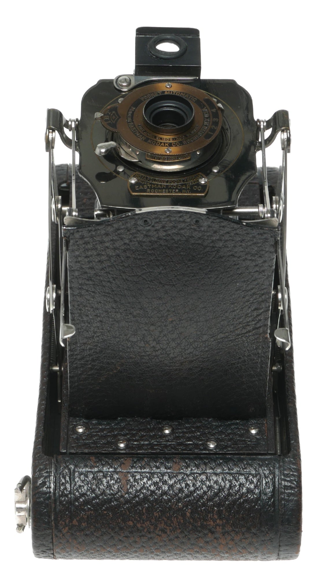 Eastman Kodak No. 1 Folding Pocket Kodak Vintage Film Camera - View 9