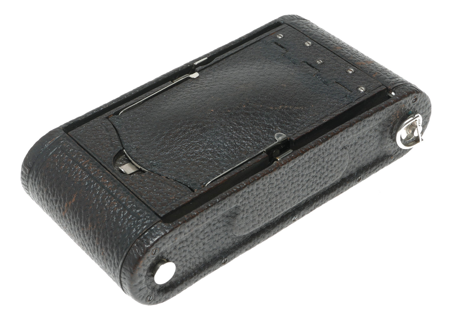 Eastman Kodak No. 1 Folding Pocket Kodak Vintage Film Camera - View 12
