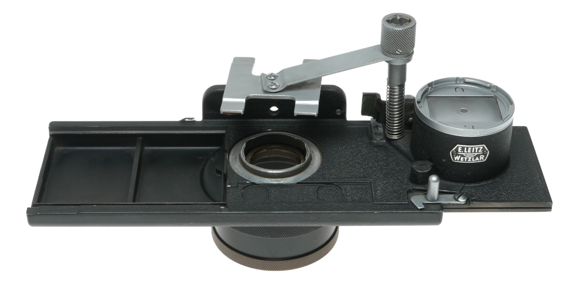 Leica E. Leitz Wetzlar Vintage Film Camera