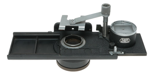 Leica E. Leitz Wetzlar Vintage Film Camera