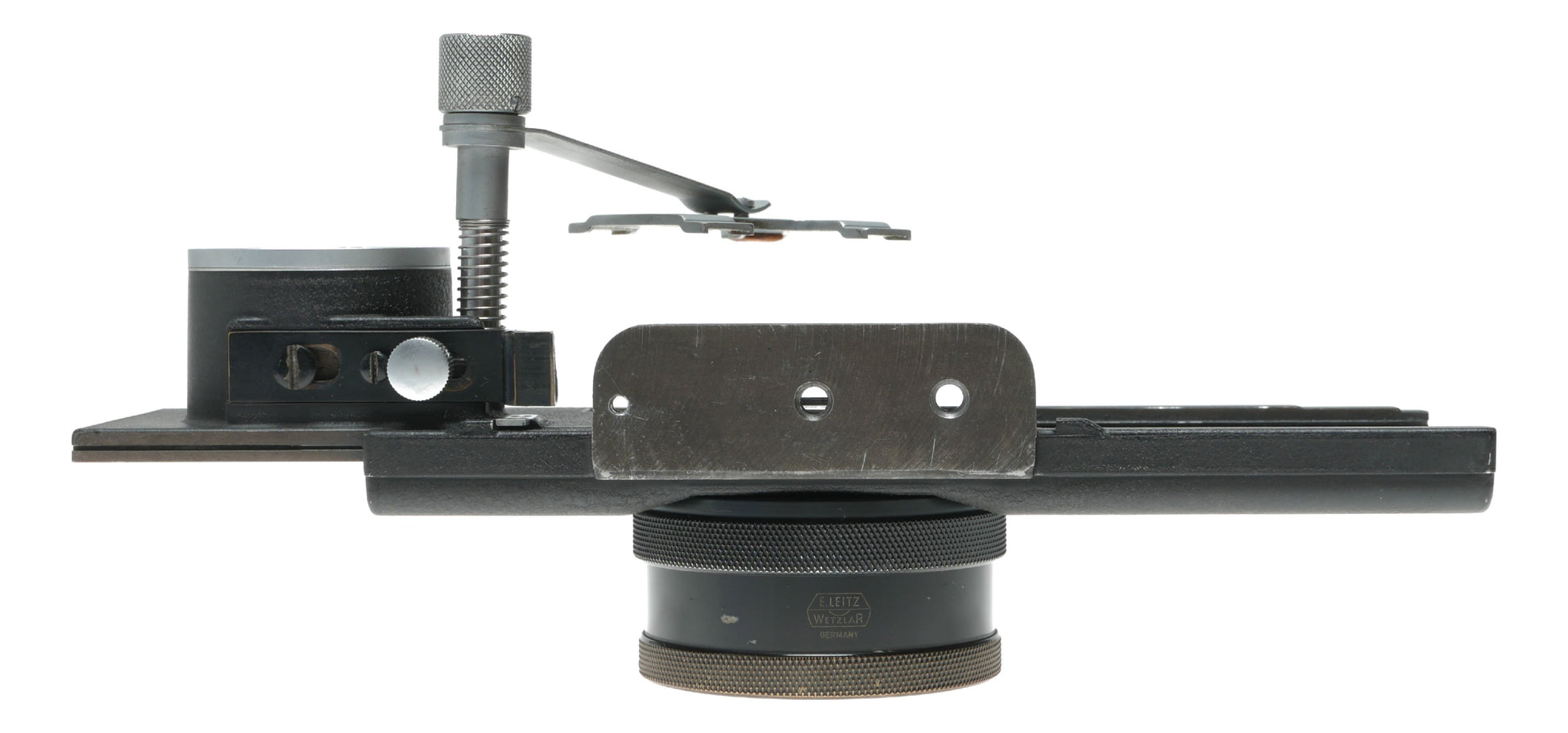 Leica E. Leitz Wetzlar Vintage Film Camera - View 4