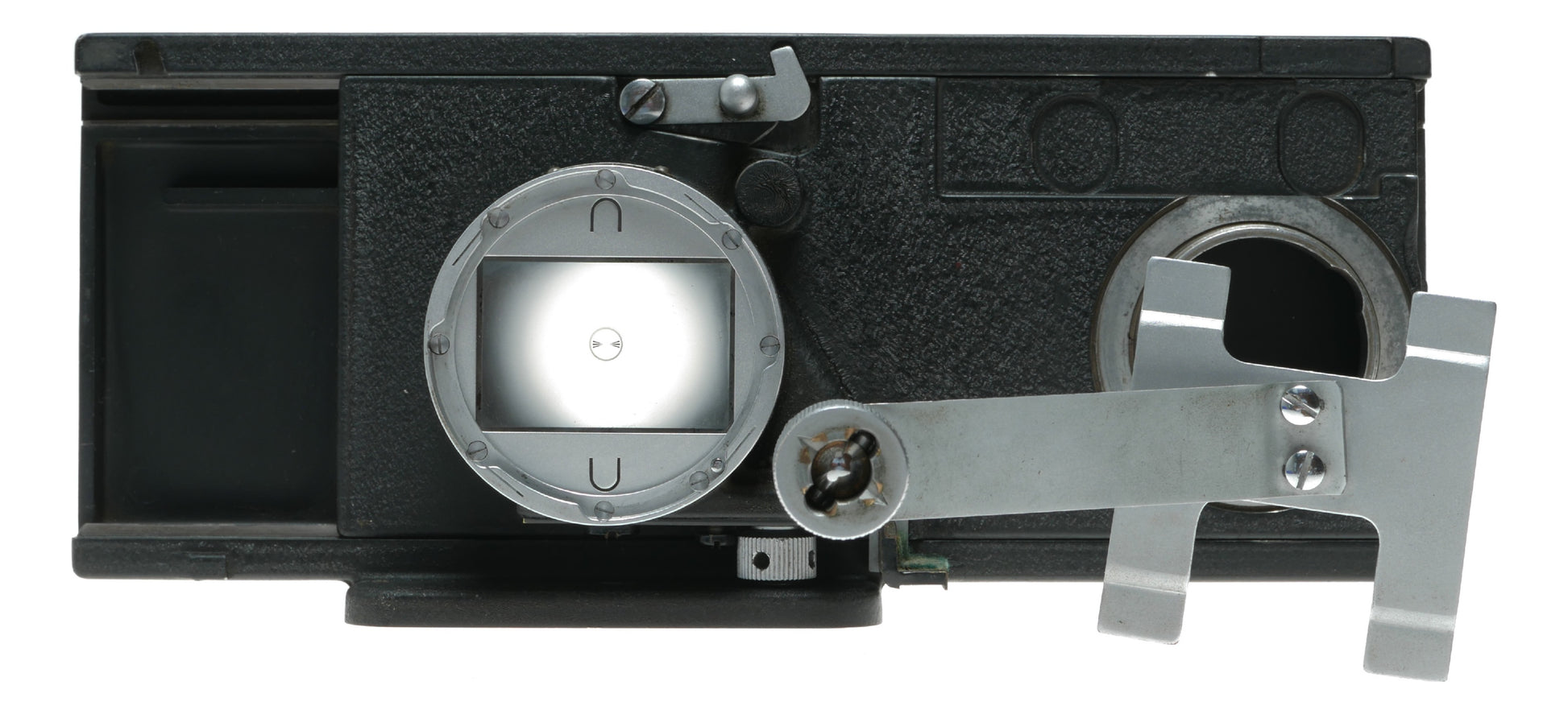 Leica E. Leitz Wetzlar Vintage Film Camera - View 9