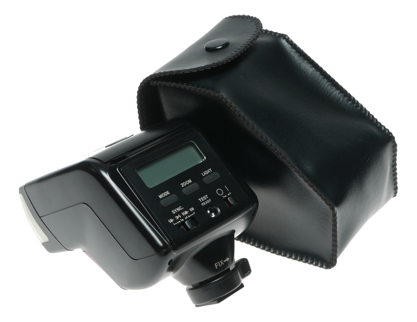 Pentax PF-330FTZ Vintage Flash Unit by Asahi Optical Co. Japan