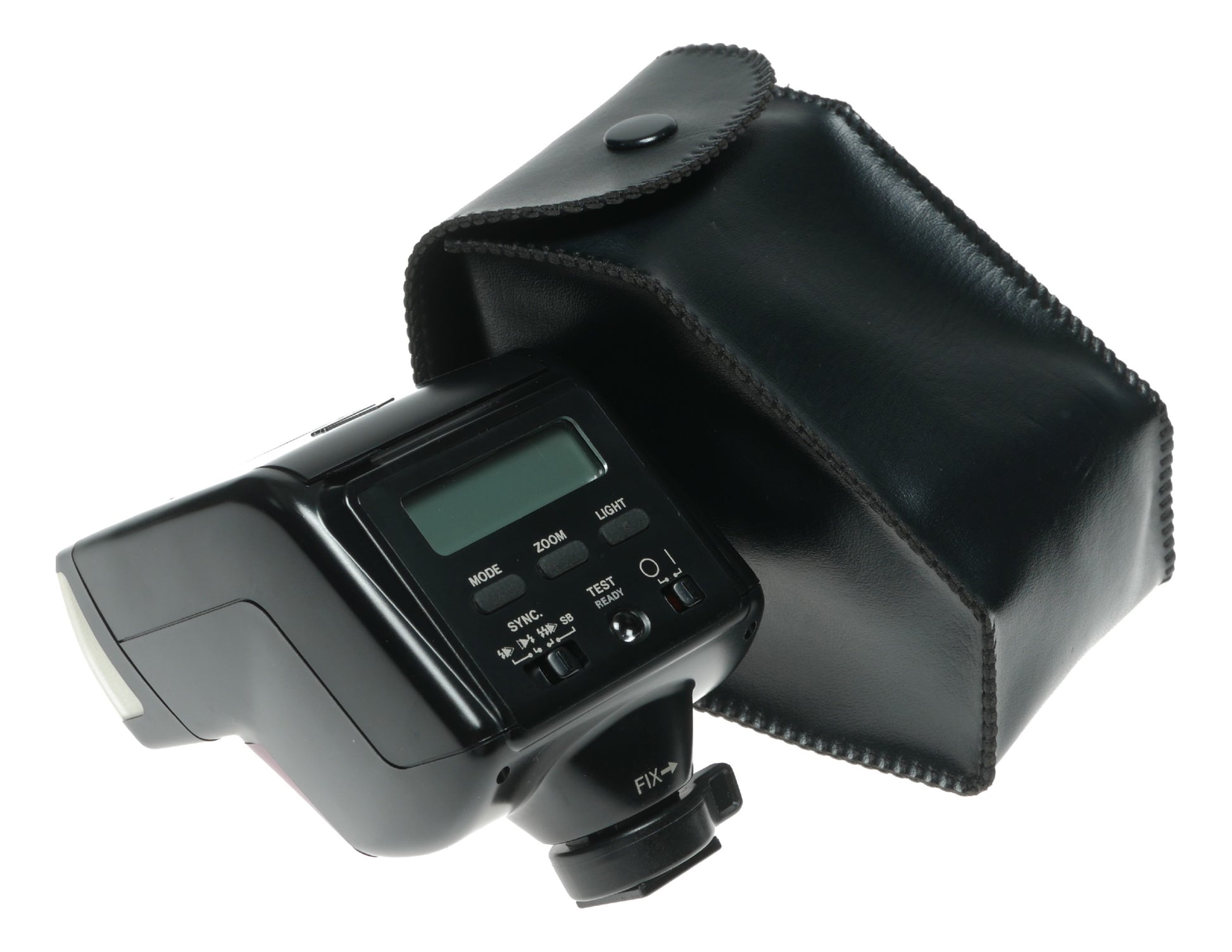 Pentax PF-330FTZ Vintage Flash Unit by Asahi Optical Co. Japan