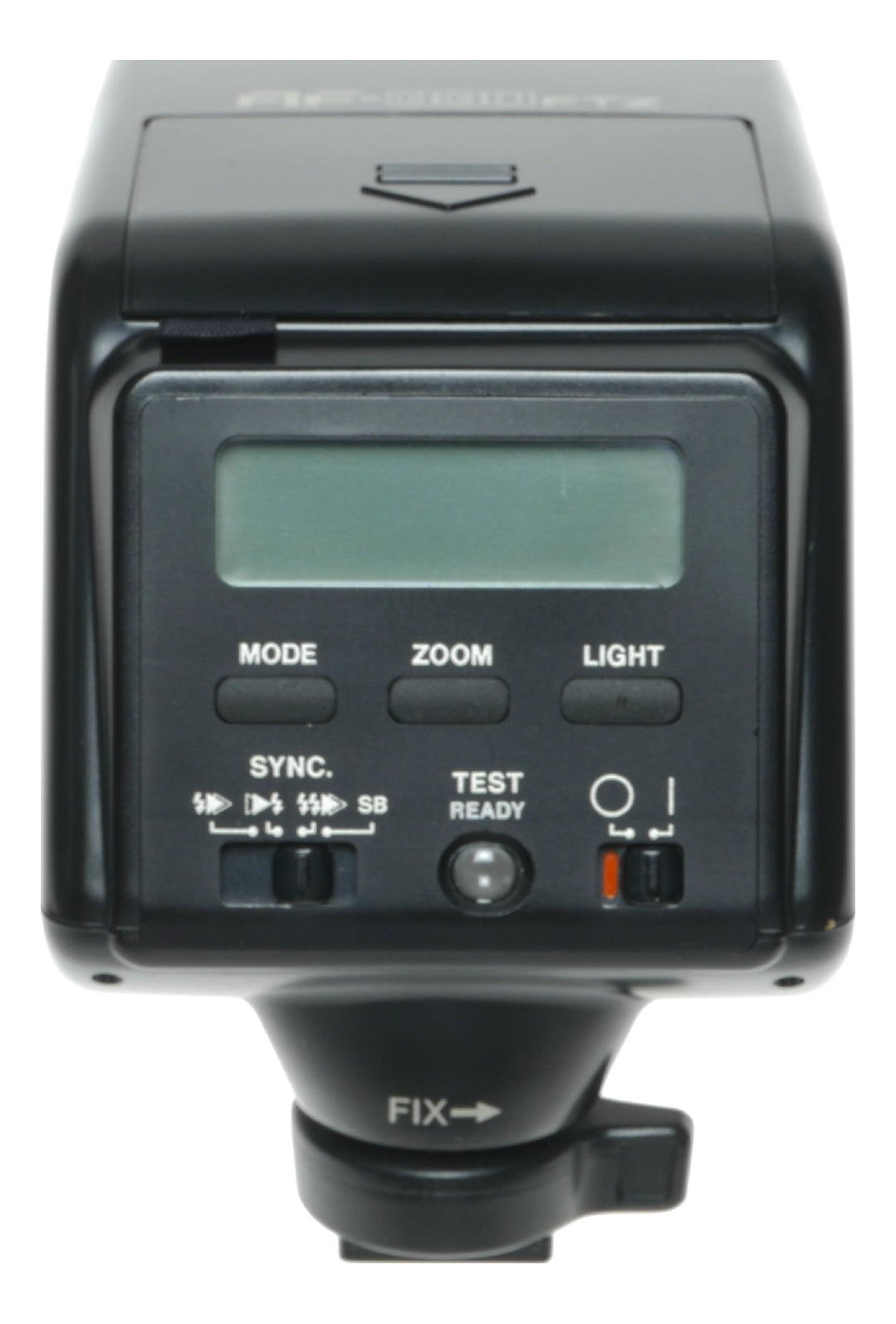 Pentax PF-330FTZ Vintage Flash Unit by Asahi Optical Co. Japan - View 2