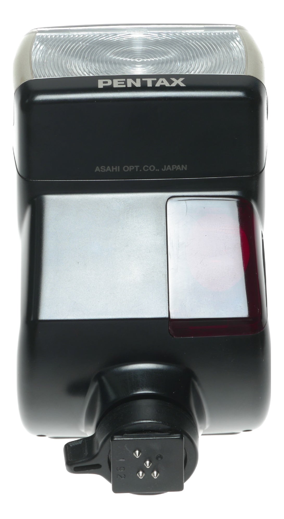 Pentax PF-330FTZ Vintage Flash Unit by Asahi Optical Co. Japan - View 5