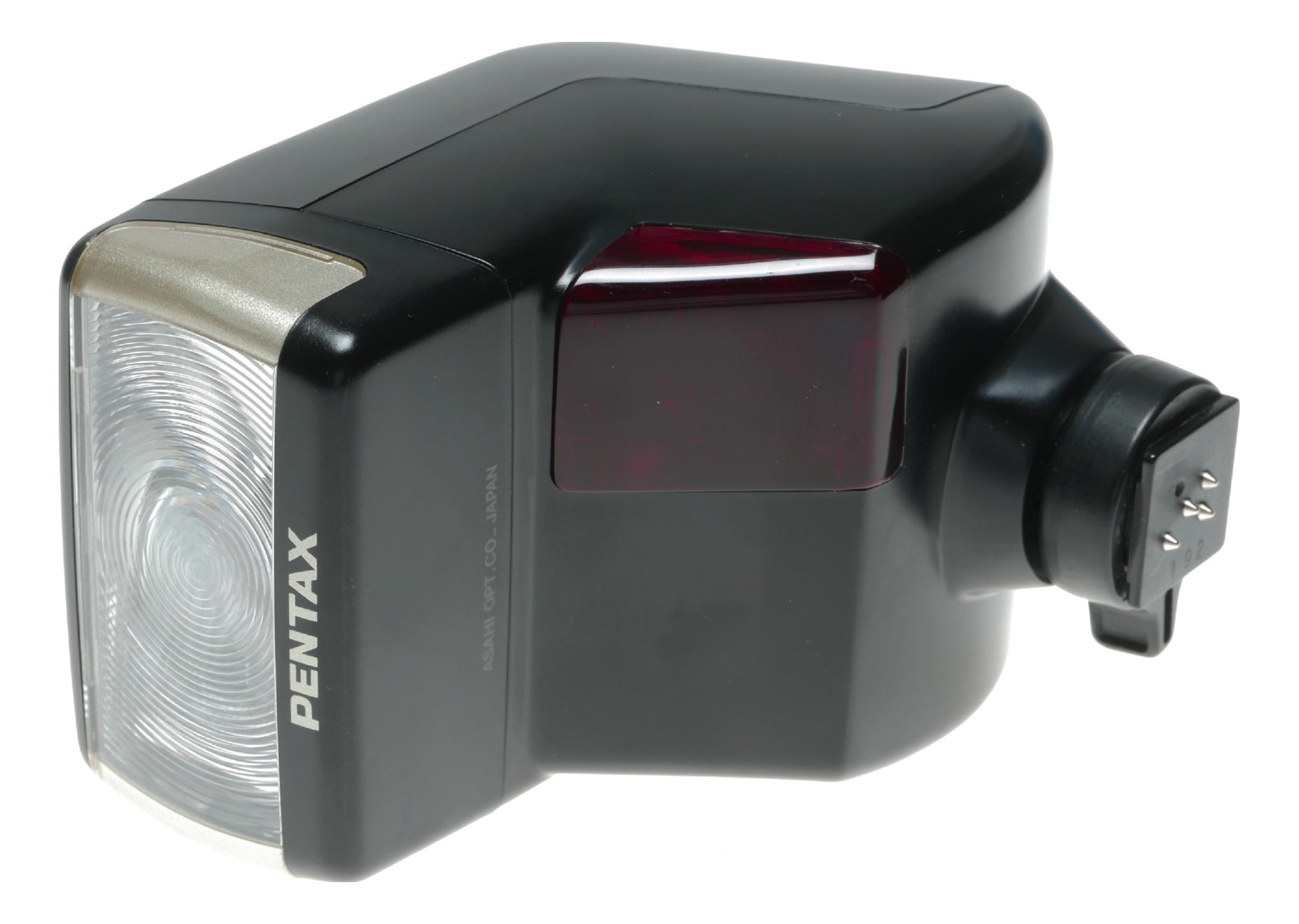 Pentax PF-330FTZ Vintage Flash Unit by Asahi Optical Co. Japan - View 6