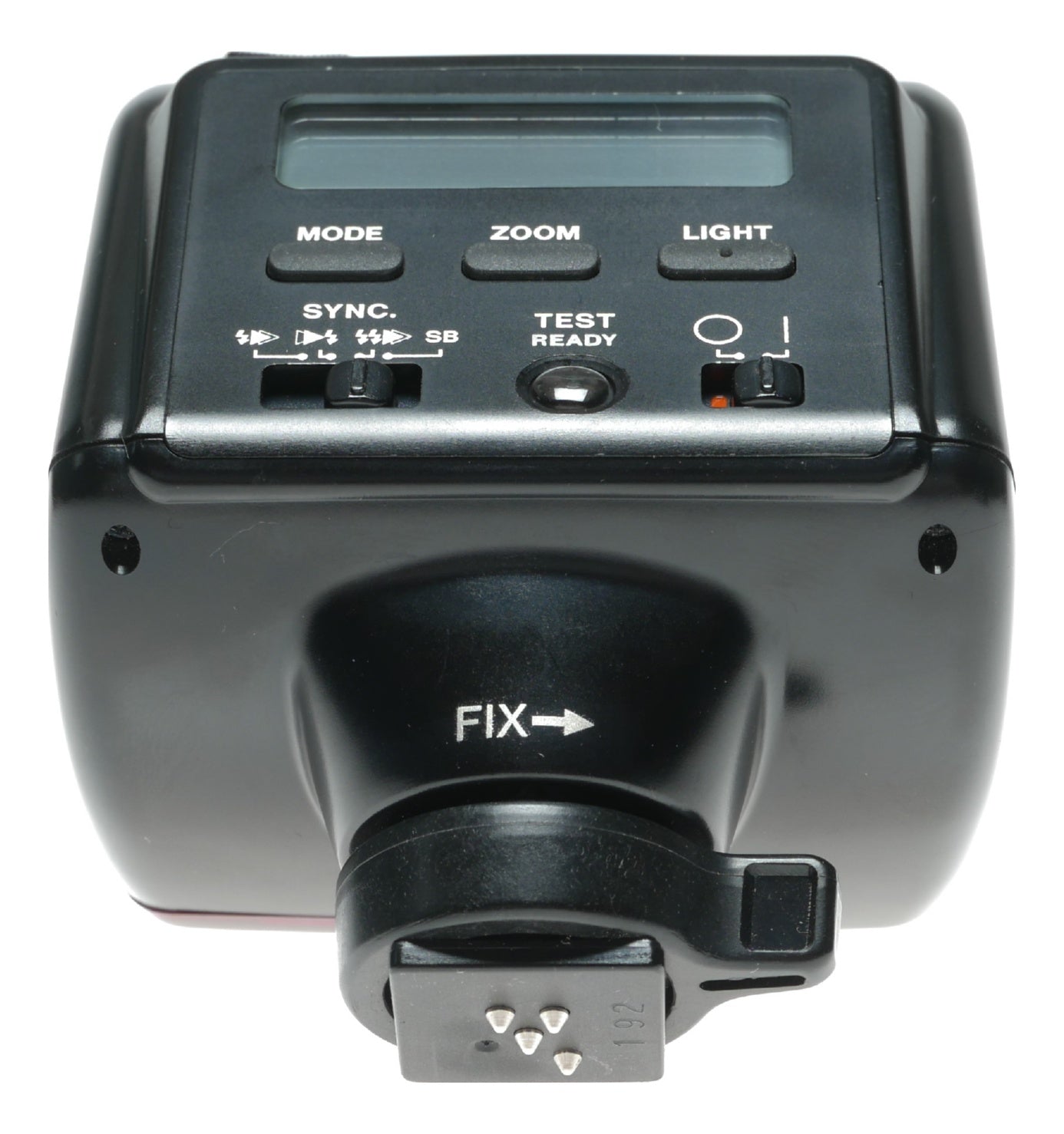 Pentax PF-330FTZ Vintage Flash Unit by Asahi Optical Co. Japan - View 8