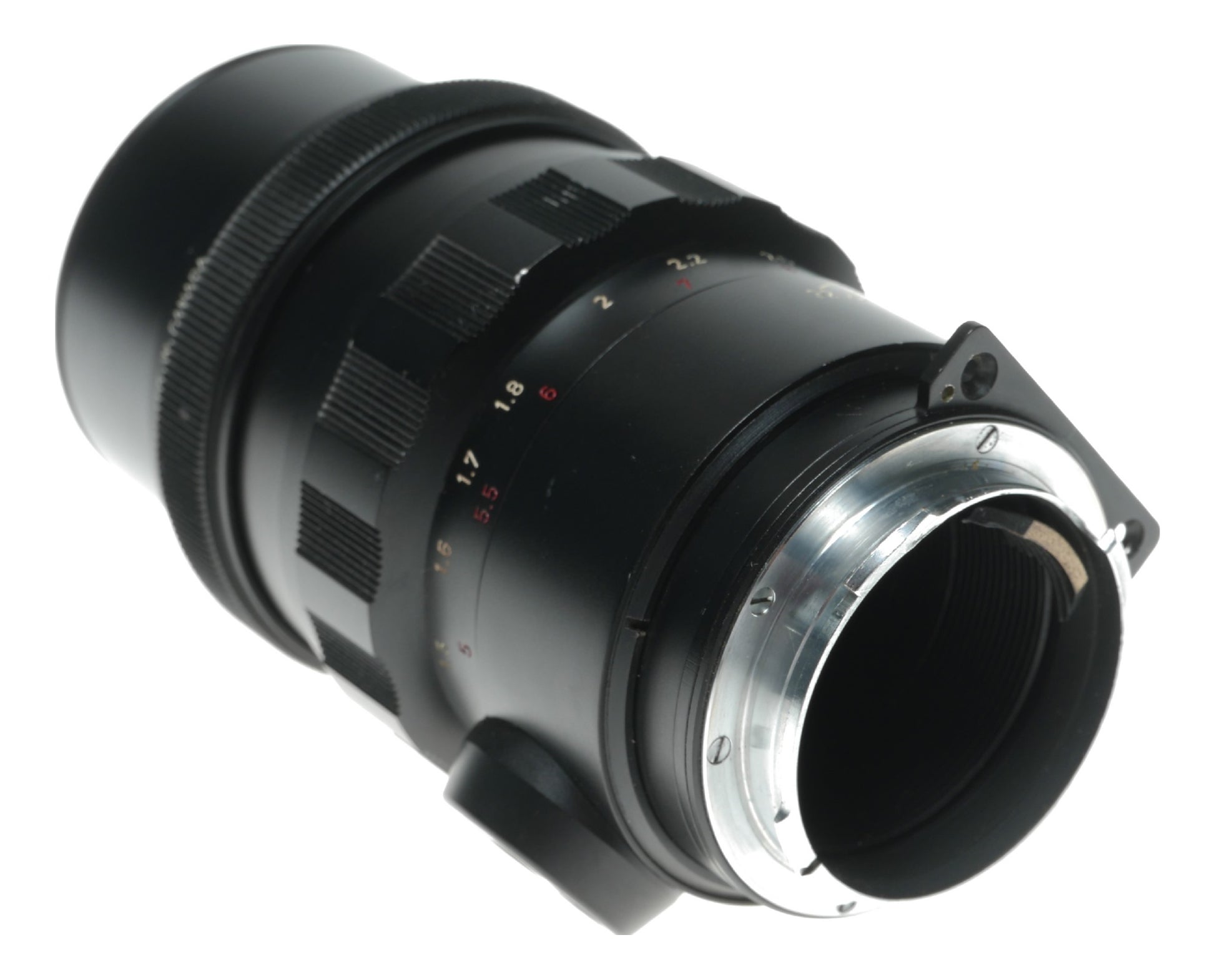 Leitz Canada Elmarit-R 135mm f/2.8 Vintage Lens - View 6