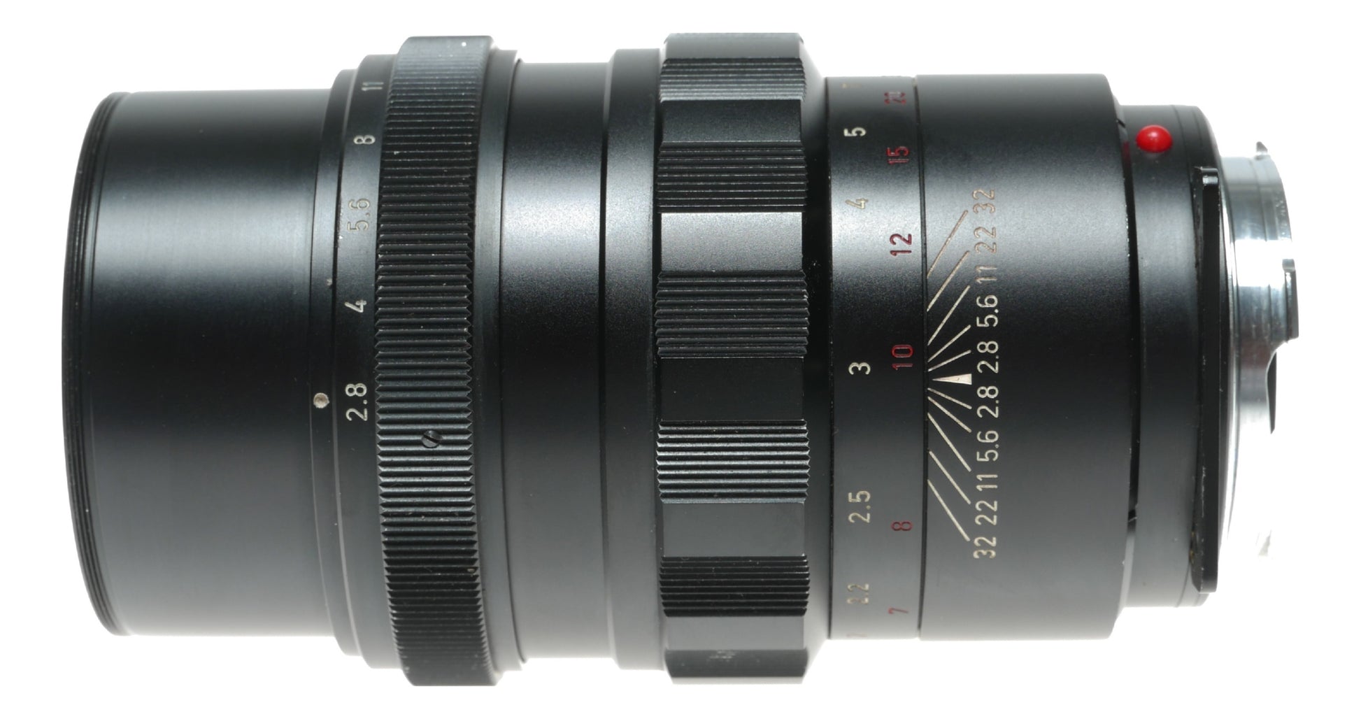 Leitz Canada Elmarit-R 135mm f/2.8 Vintage Lens - View 8