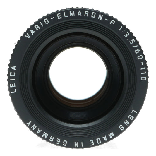 Leica Vario-Elmaron-P 60-110mm f/3.5 Zoom Lens Made in Germany - View 2