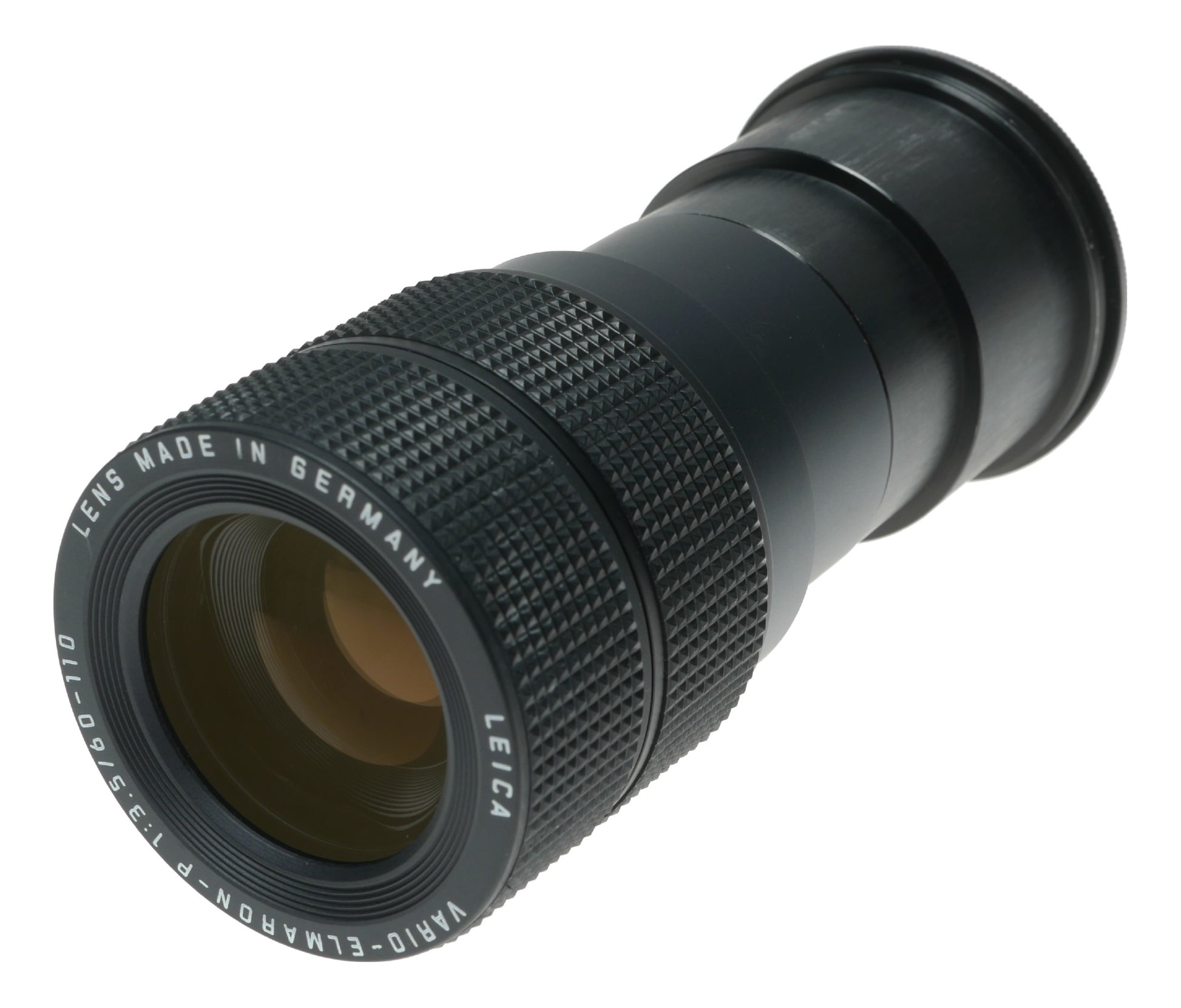 Leica Vario-Elmaron-P 60-110mm f/3.5 Zoom Lens Made in Germany - View 4