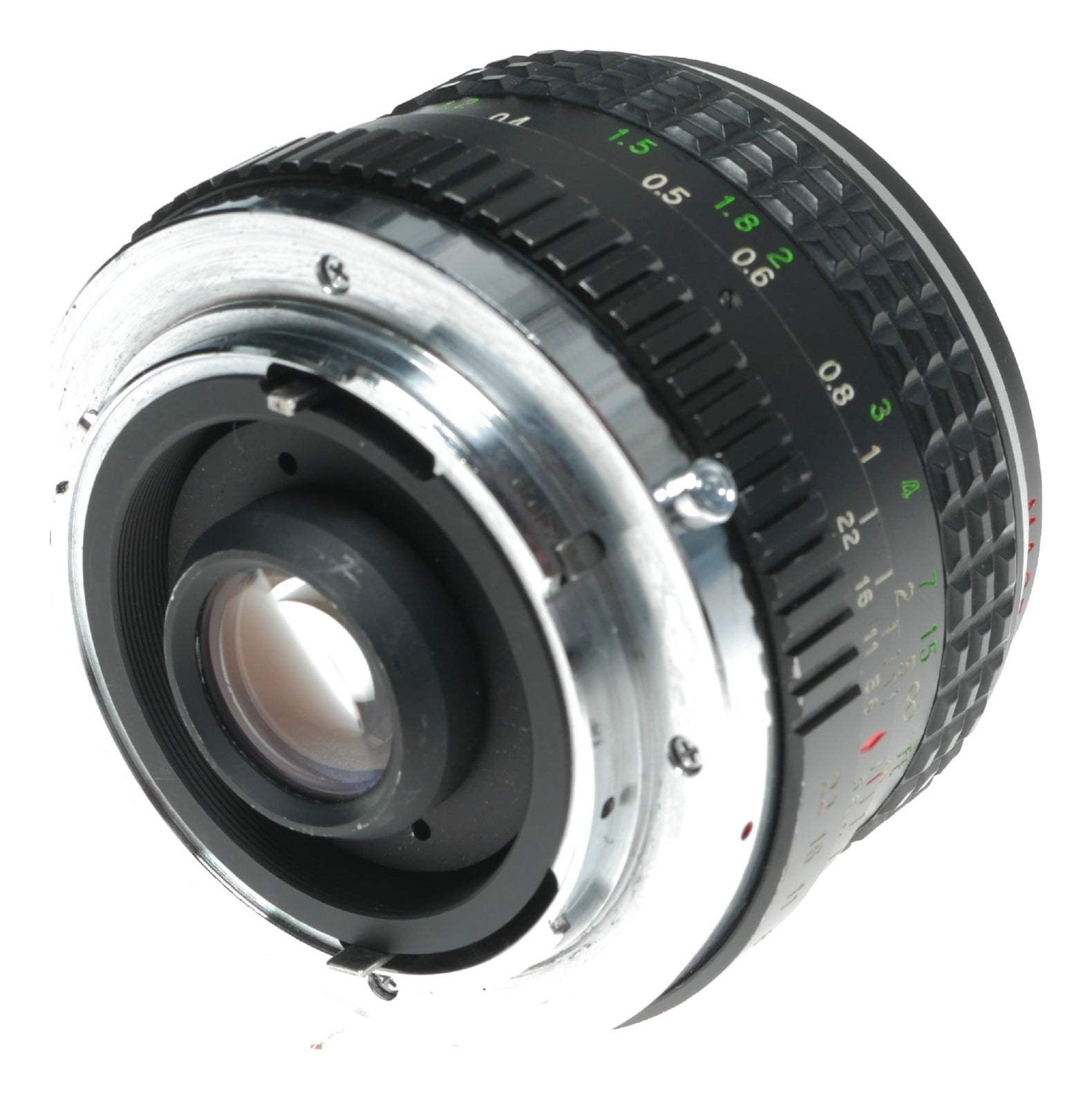 Soligor 28mm f/2.8 Macro Lens for CCT Cameras - Made in Japan - View 6