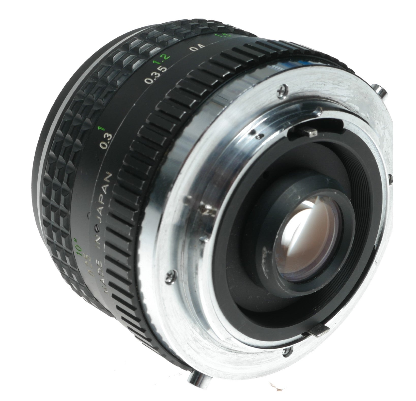 Soligor 28mm f/2.8 Macro Lens for CCT Cameras - Made in Japan - View 7