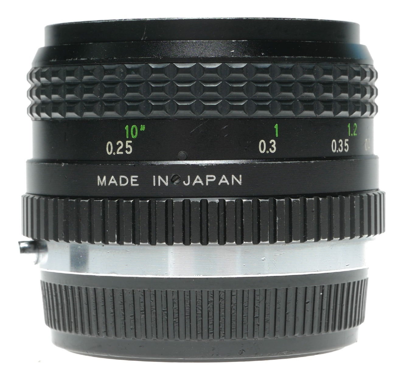 Soligor 28mm f/2.8 Macro Lens for CCT Cameras - Made in Japan - View 9