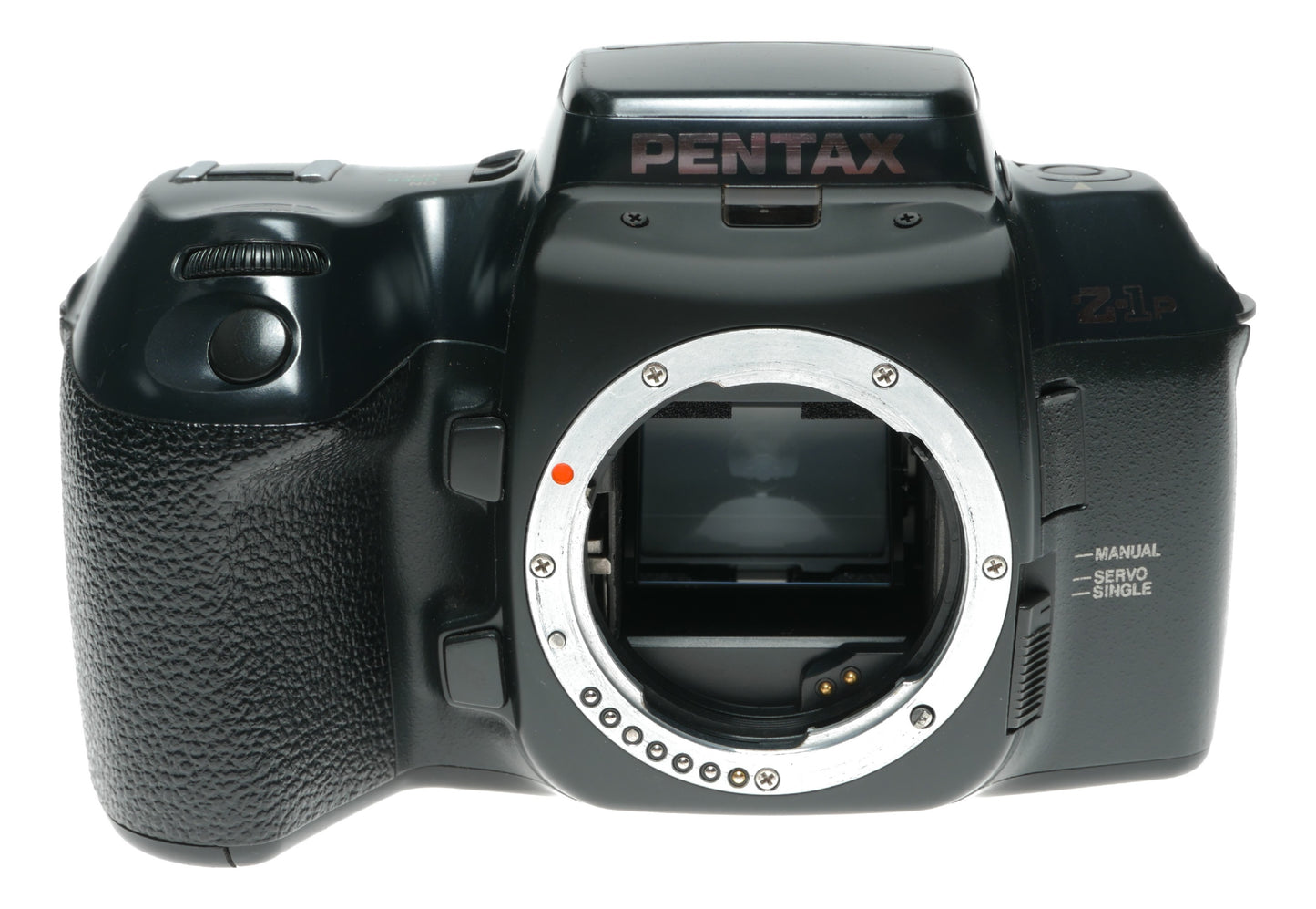 Pentax Z-1p Vintage SLR Camera with SMC Pentax-FA 75-300mm f/4.5-5.6 AL Lens - View 10