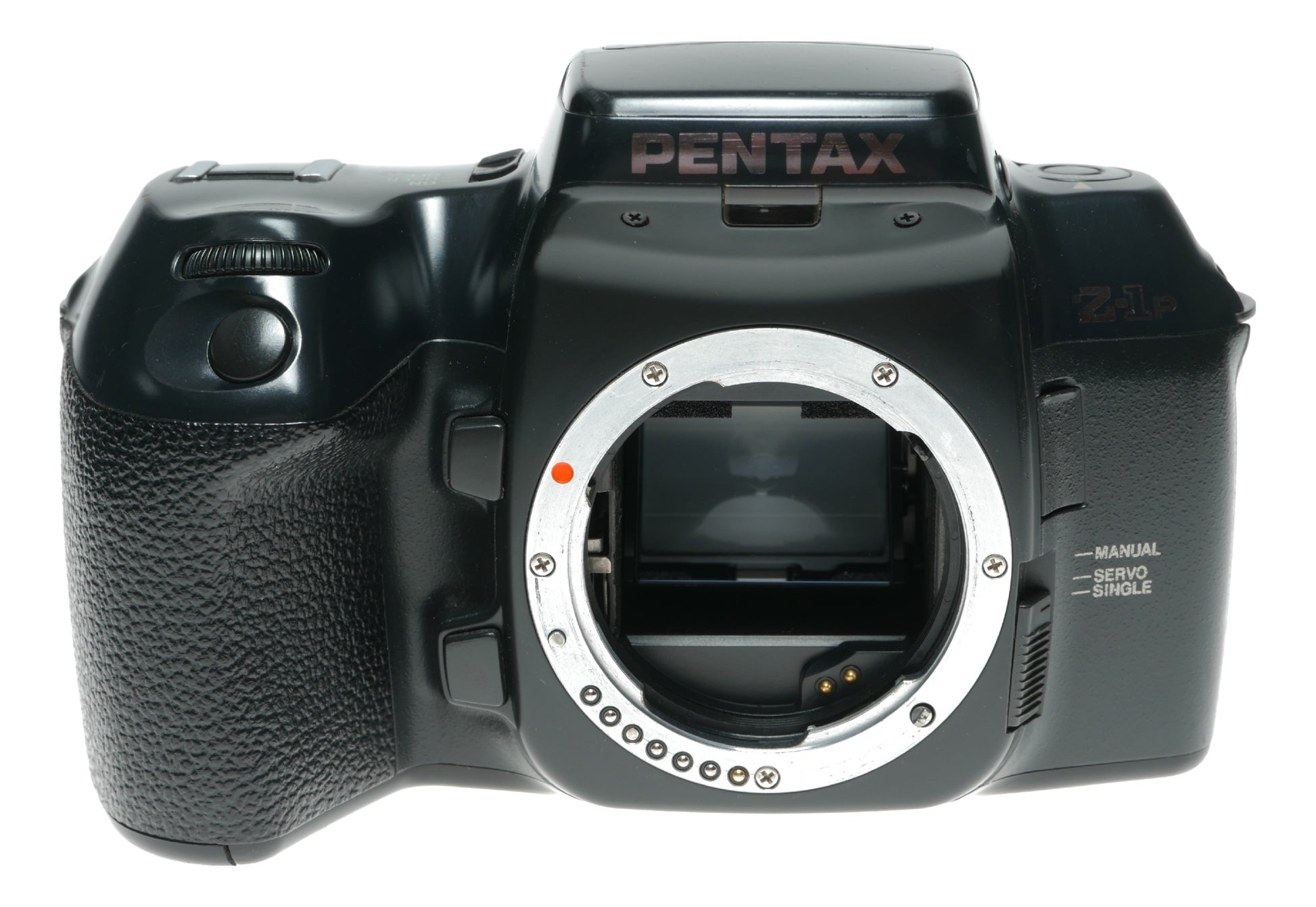 Pentax Z-1p Vintage SLR Camera with SMC Pentax-FA 75-300mm f/4.5-5.6 AL Lens - View 10