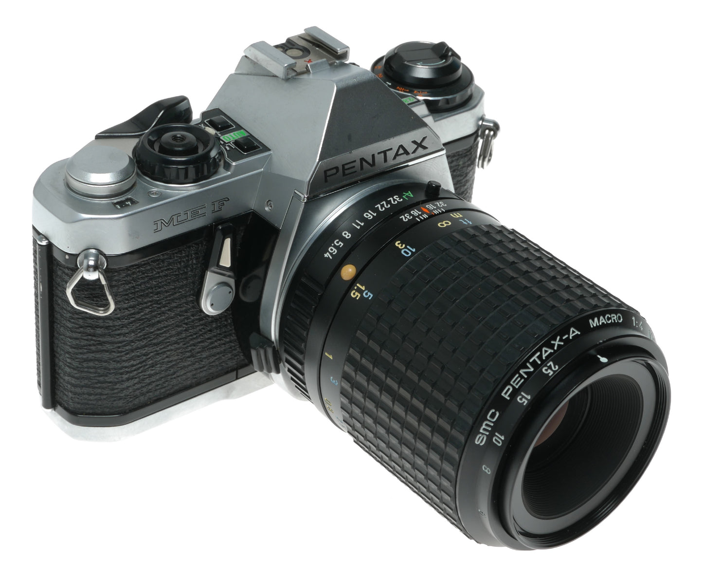 Pentax-A SMC 100mm f/4 Macro Lens for Pentax Film Cameras - View 4