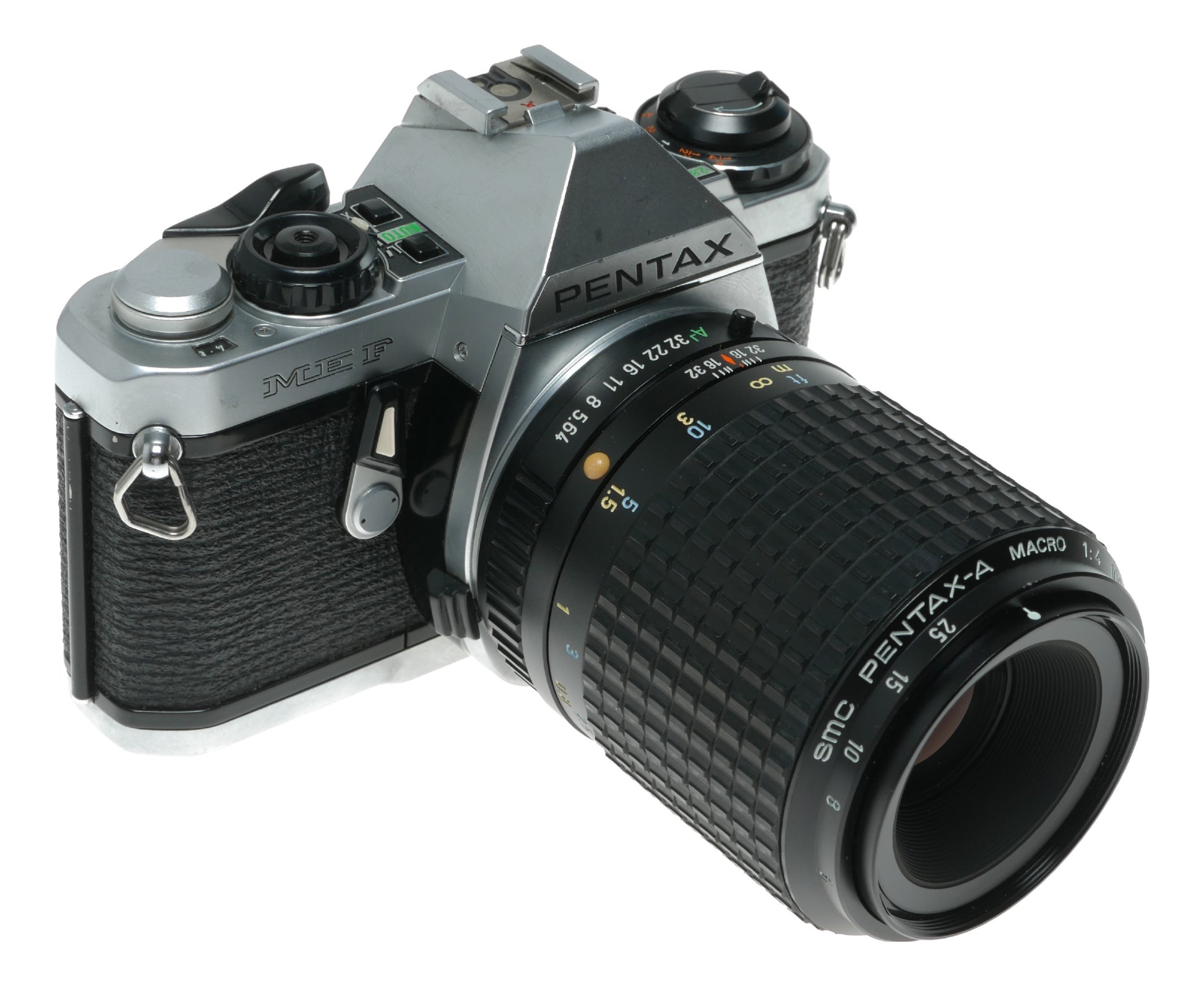 Pentax-A SMC 100mm f/4 Macro Lens for Pentax Film Cameras - View 4