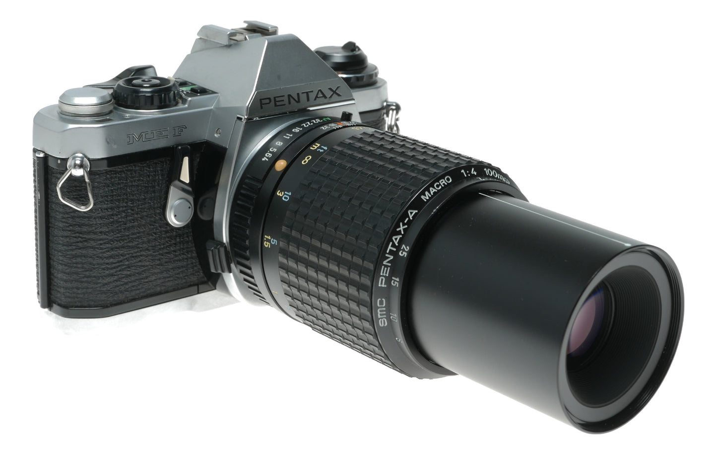 Pentax-A SMC 100mm f/4 Macro Lens for Pentax Film Cameras - View 8