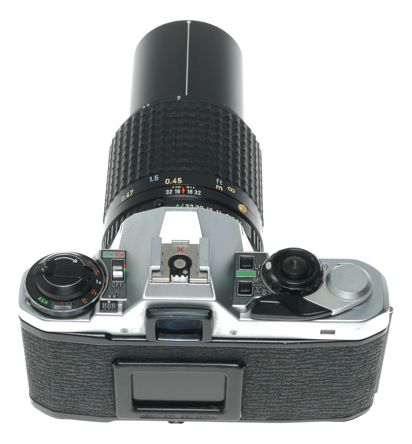 Pentax-A SMC 100mm f/4 Macro Lens for Pentax Film Cameras - View 9