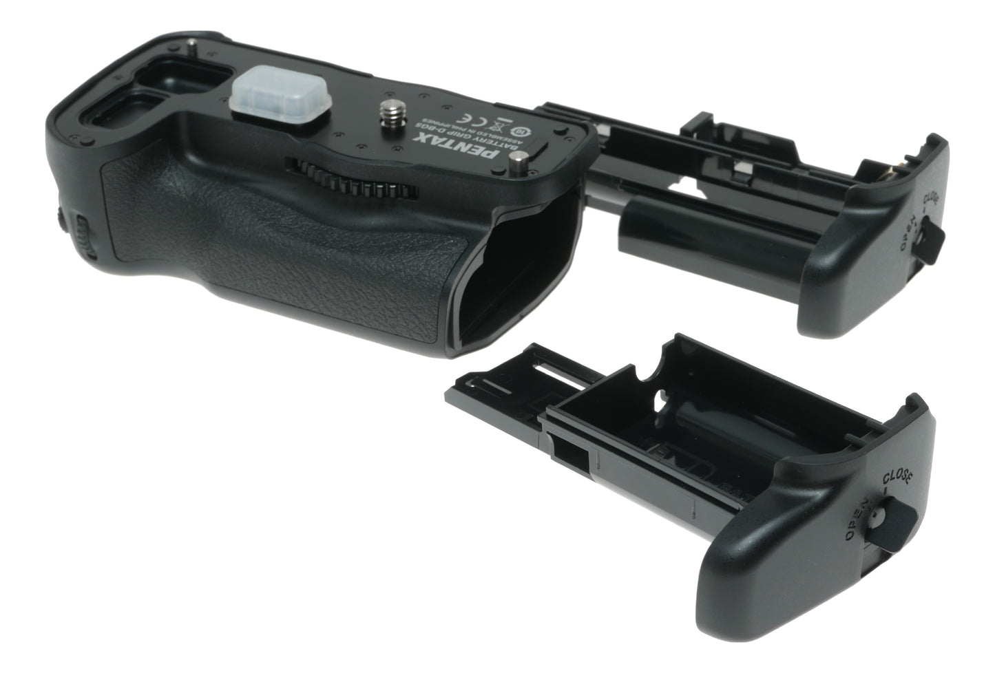 Ricoh Pentax D-BG5 Battery Grip for Pentax Cameras - View 2