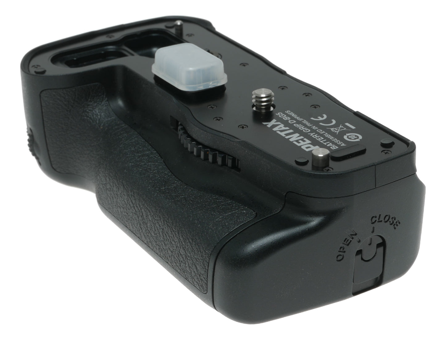 Ricoh Pentax D-BG5 Battery Grip for Pentax Cameras - View 7