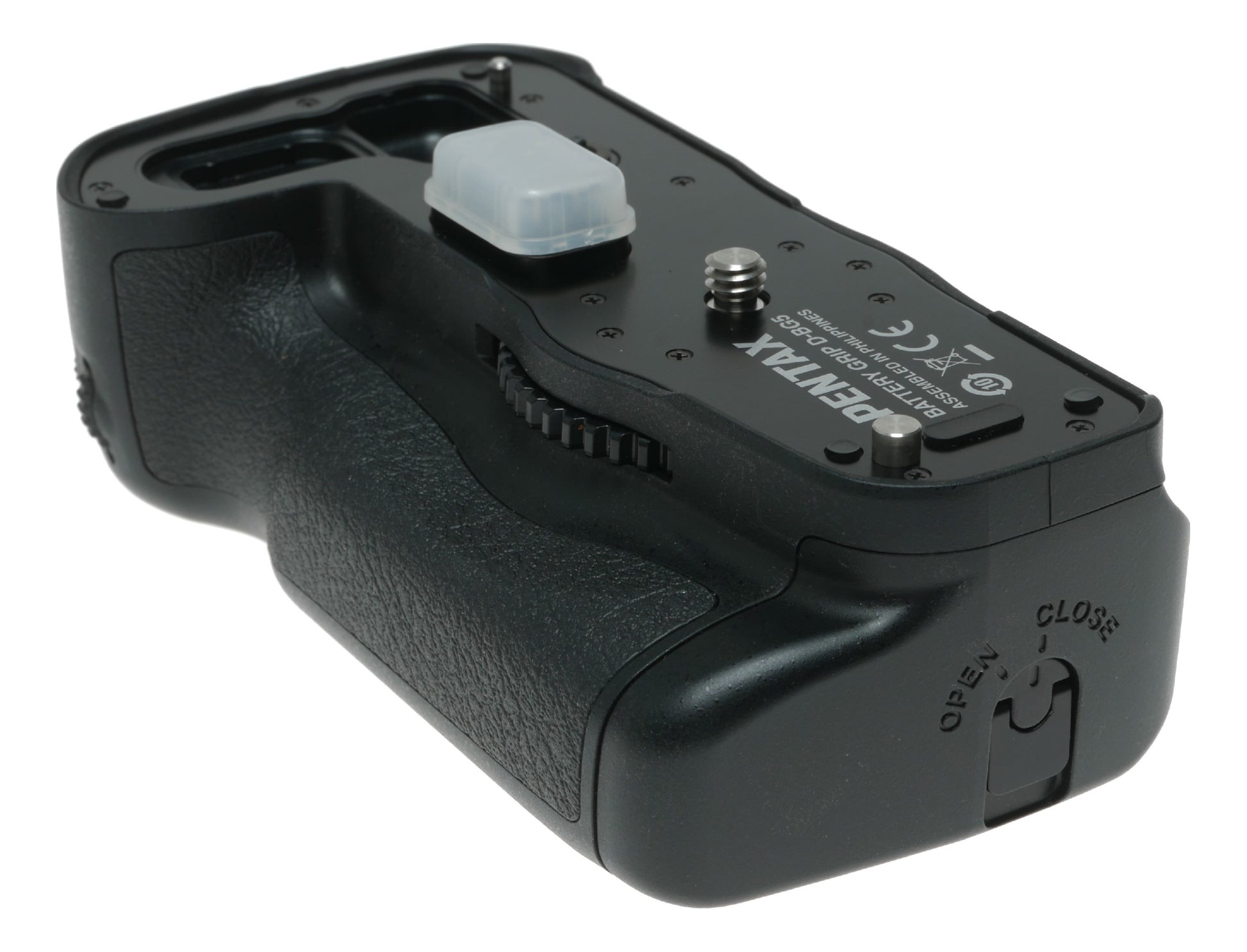 Ricoh Pentax D-BG5 Battery Grip for Pentax Cameras - View 7