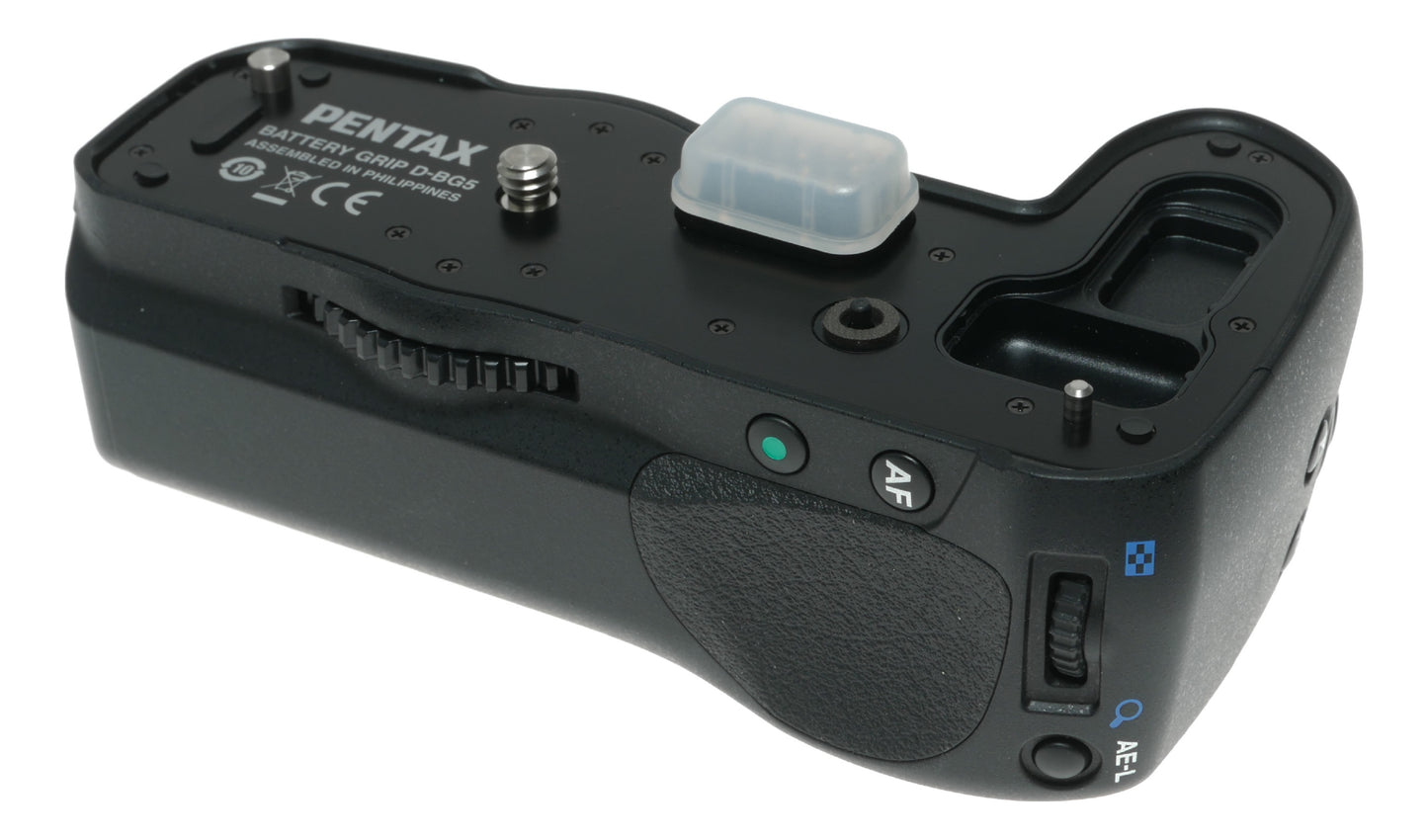 Ricoh Pentax D-BG5 Battery Grip for Pentax Cameras - View 8