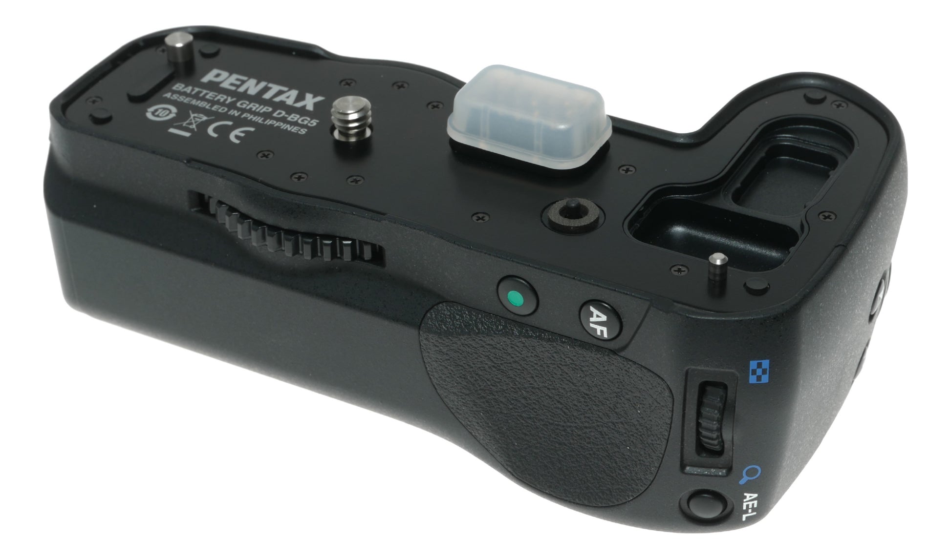 Ricoh Pentax D-BG5 Battery Grip for Pentax Cameras - View 8