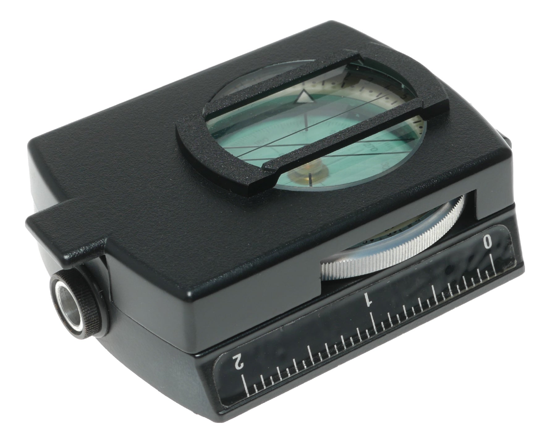 Eschenbach Prismatic Compass Lineatik Kompas with 360-Degree Scale, Model 6609, Made in Germany - View 8