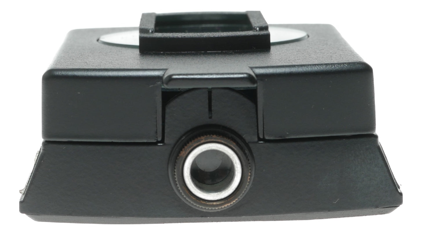 Eschenbach Prismatic Compass Lineatik Kompas with 360-Degree Scale, Model 6609, Made in Germany - View 10