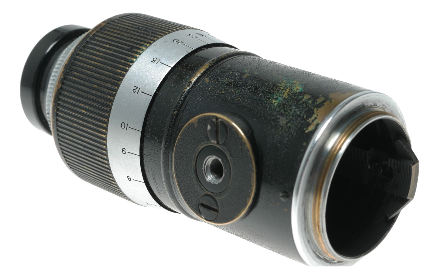 Wollensak Velostigmat Series II 127mm f/4.5 Vintage Camera Lens - View 7