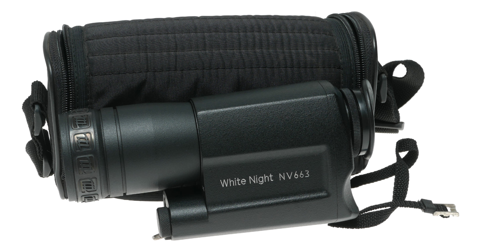 White Night NV663 Metron-SM 1:1.55 f/80mm Vintage Camera