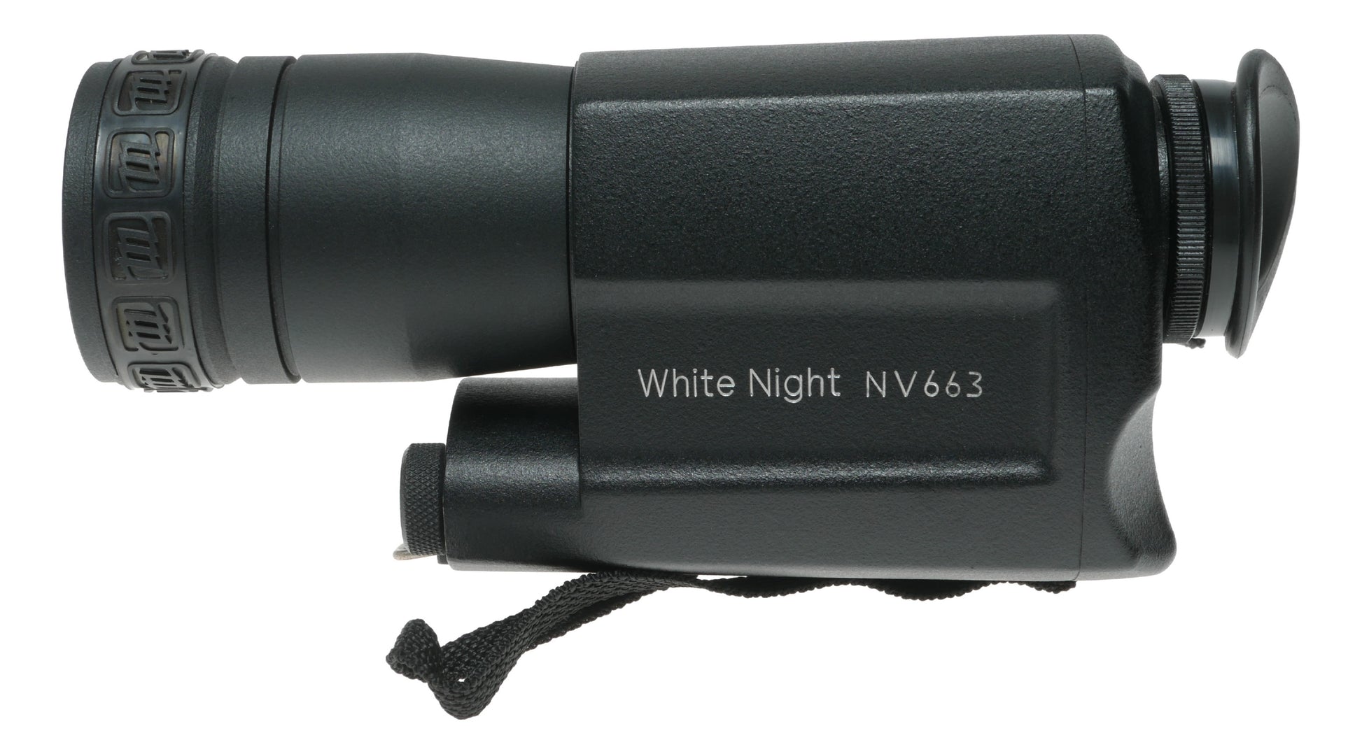 White Night NV663 Metron-SM 1:1.55 f/80mm Vintage Camera - View 2