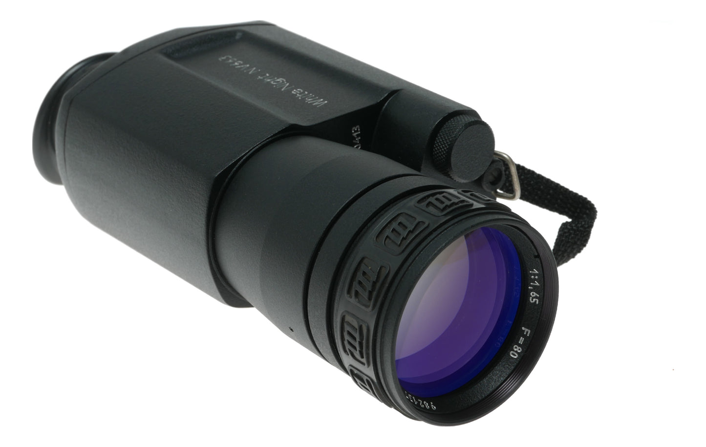 White Night NV663 Metron-SM 1:1.55 f/80mm Vintage Camera - View 7