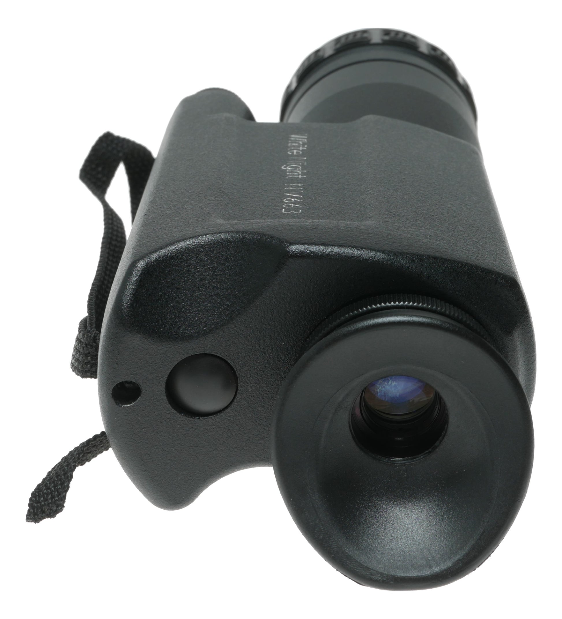 White Night NV663 Metron-SM 1:1.55 f/80mm Vintage Camera - View 9