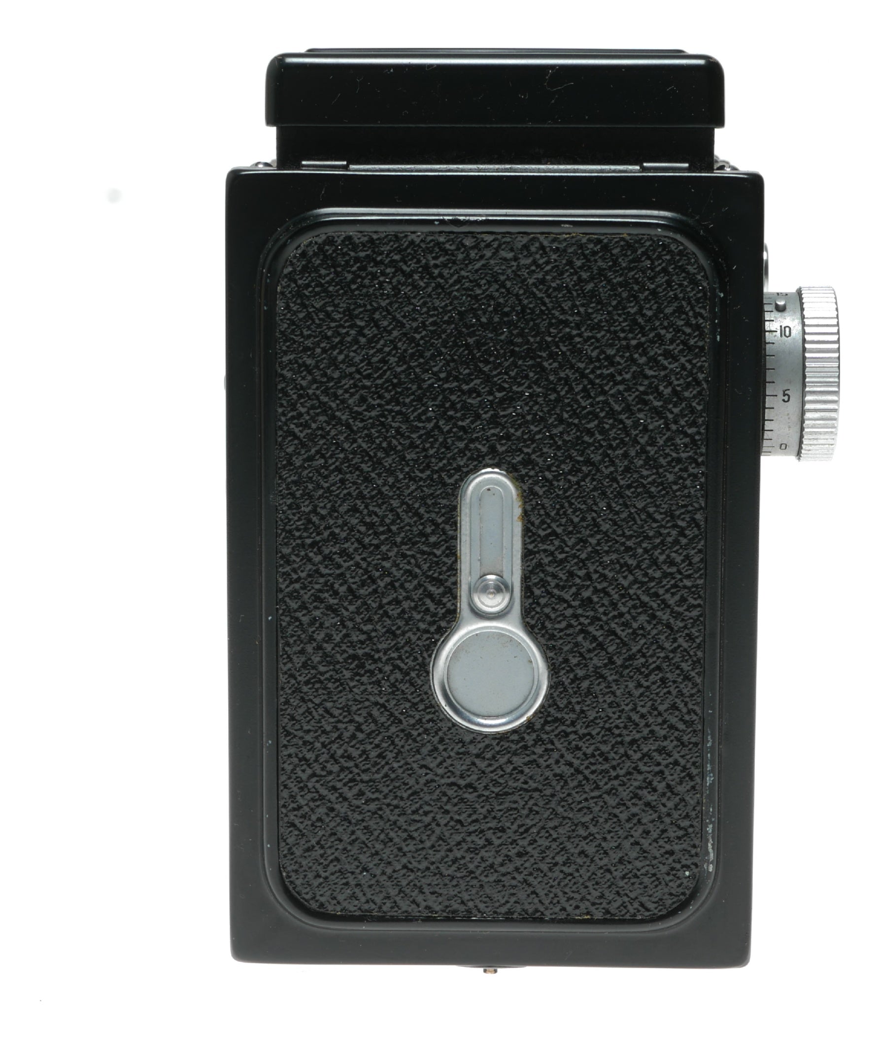 Ricoh Super Ricohflex Vintage TLR Camera with 8cm f/3.5 Anastigmat Lens - View 9