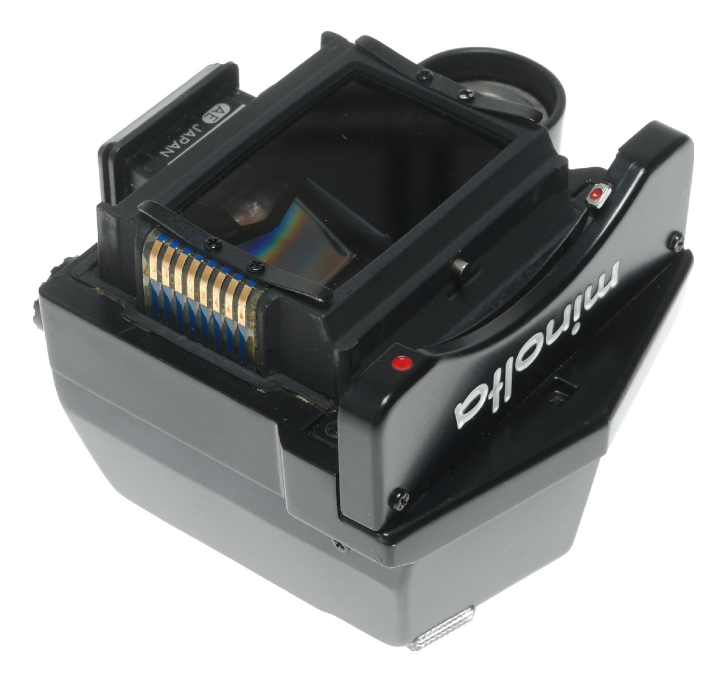 Minolta AE Finder Interchangeable SLR Camera Accessory from Japan - View 9