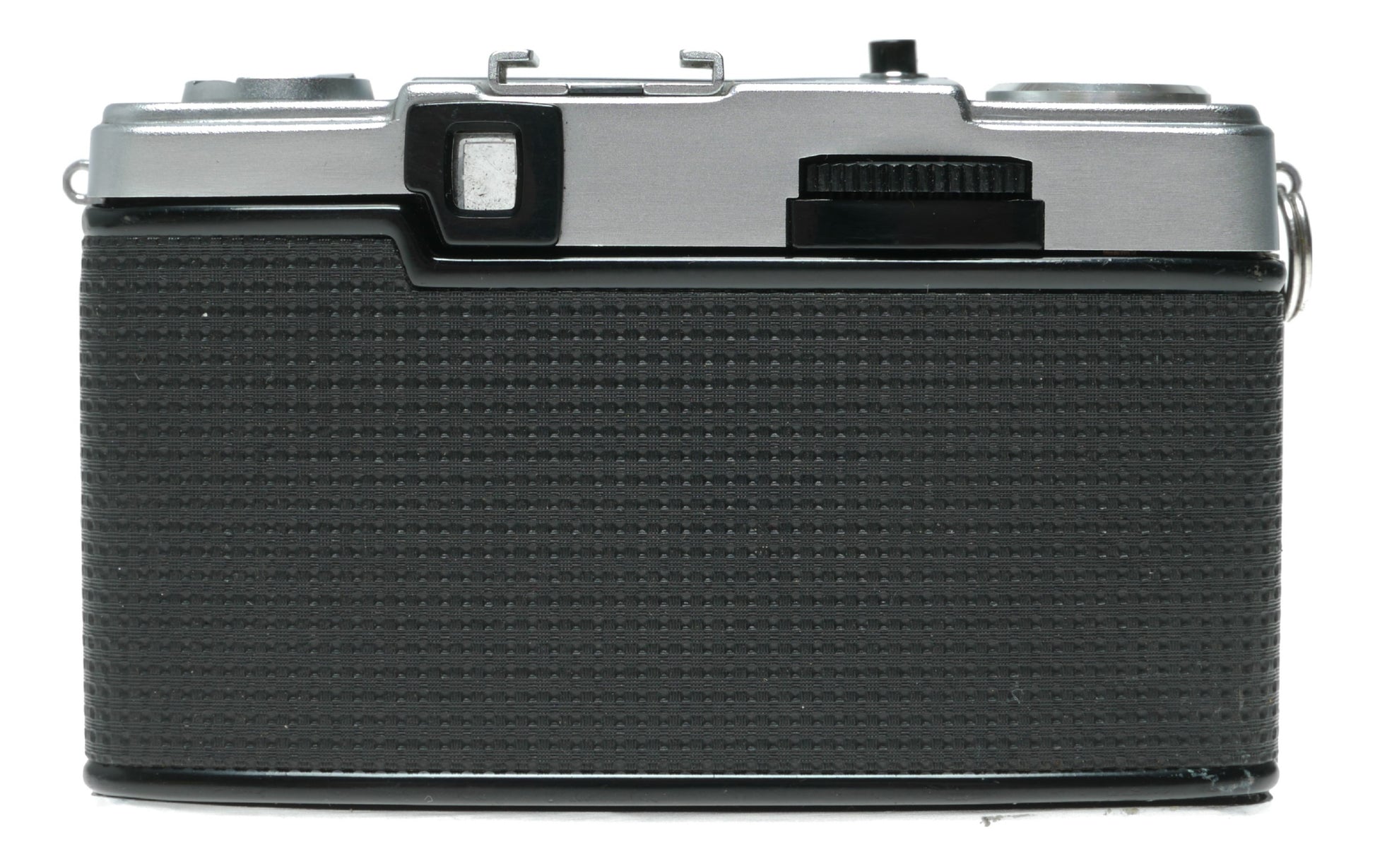 Olympus PEN EE-3 Vintage Half-Frame Film Camera with D.Zuiko 28mm f/2.8 Lens - View 7