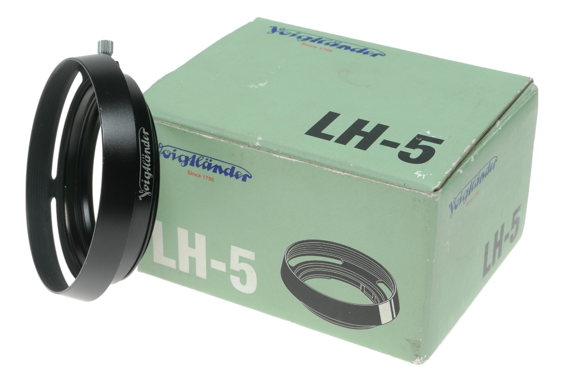 Voigtländer LH-5 Vintage Camera Lens Hood