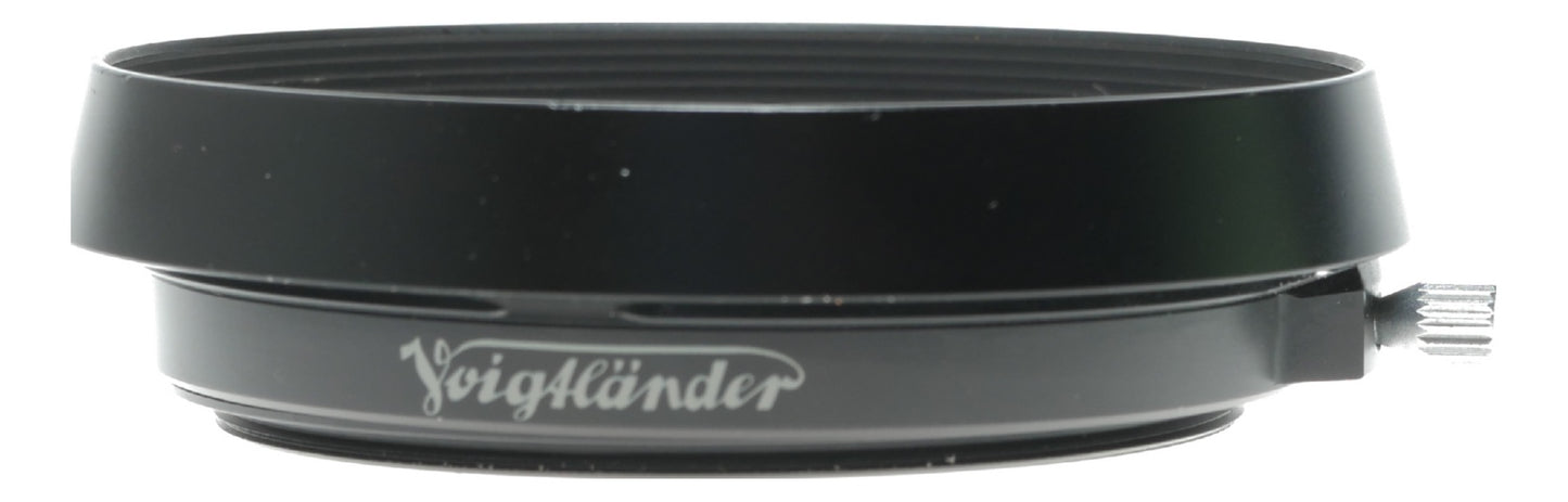 Voigtländer LH-5 Vintage Camera Lens Hood - View 4