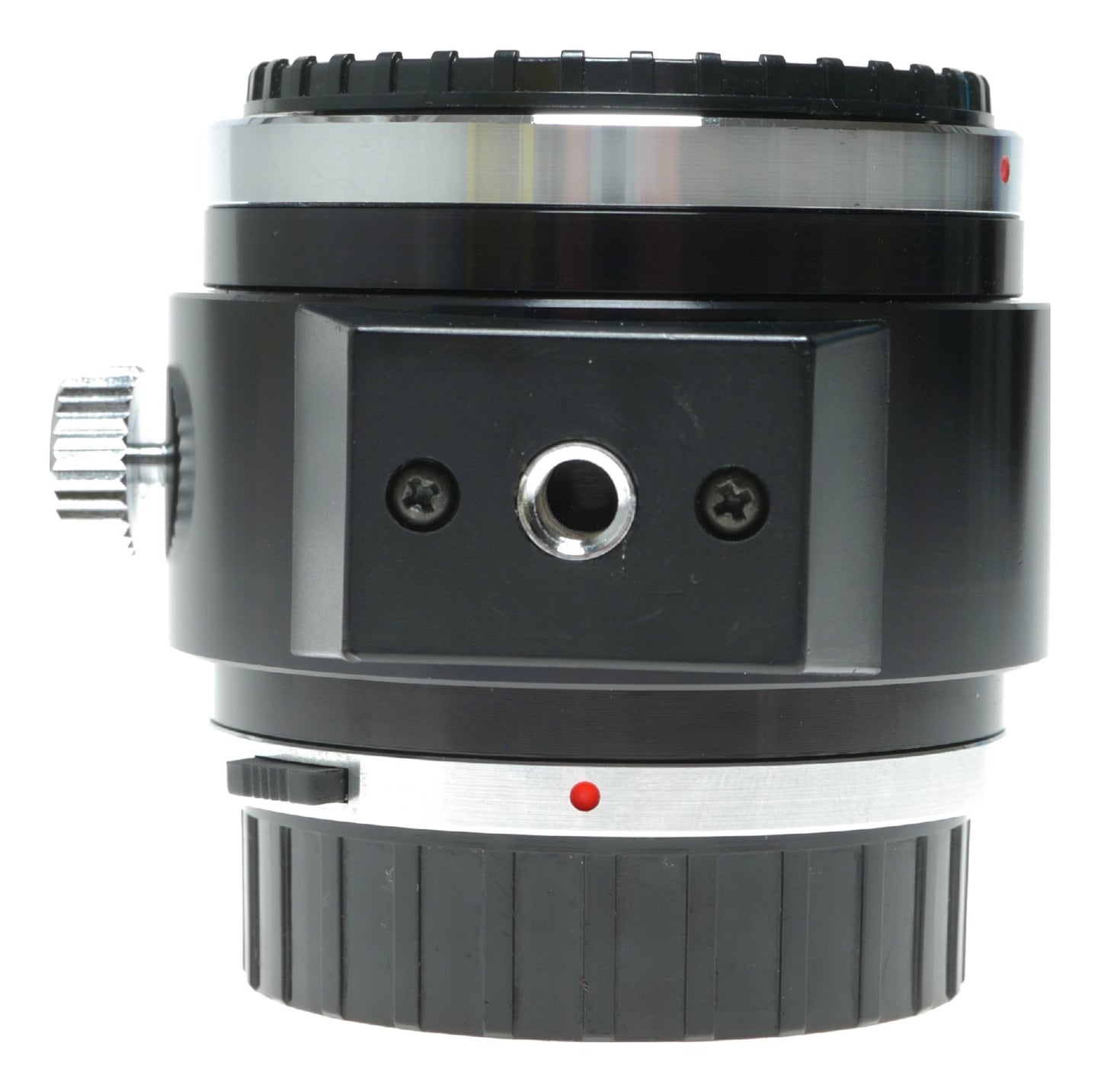 Vivitar Series 1 90mm f2.5 Macro Adapter Lens - Tele Plus, Made in Japan - View 2