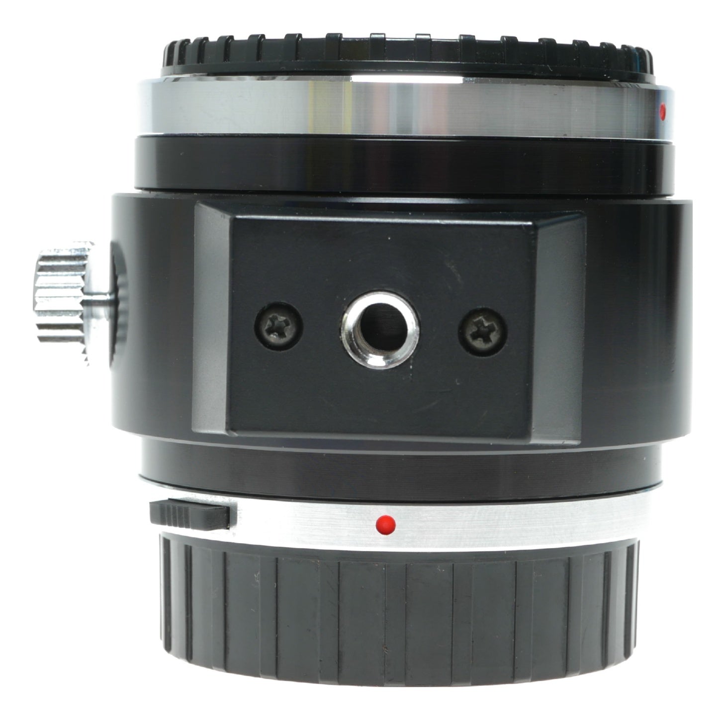 Vivitar Series 1 90mm f2.5 Macro Adapter Lens - Tele Plus, Made in Japan - View 2