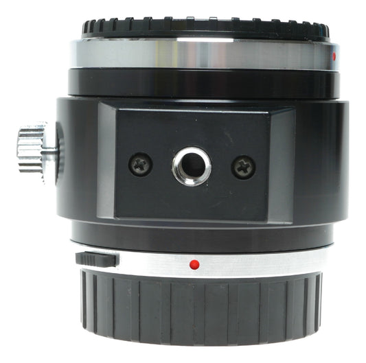 Vivitar Series 1 90mm f2.5 Macro Adapter Lens - Tele Plus, Made in Japan - View 2