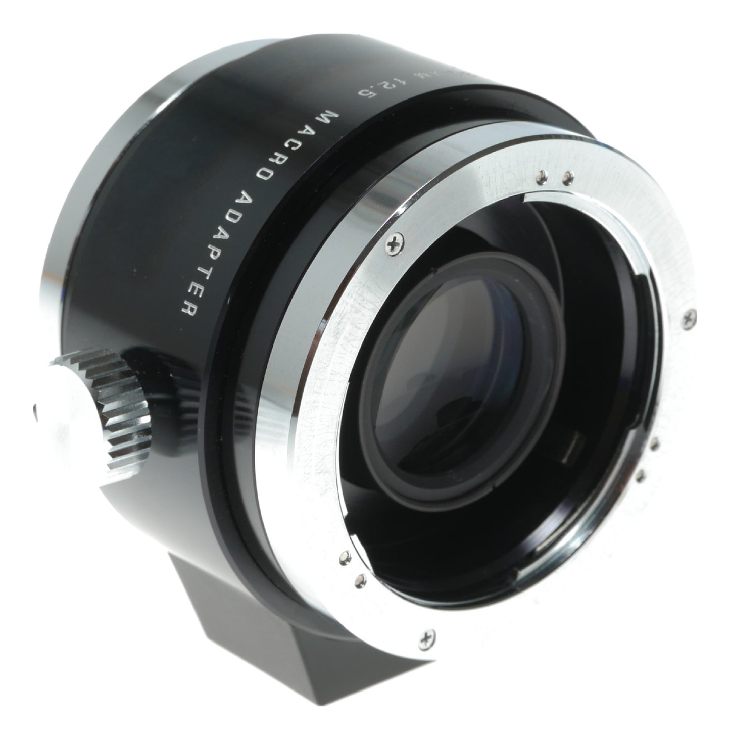 Vivitar Series 1 90mm f2.5 Macro Adapter Lens - Tele Plus, Made in Japan - View 5