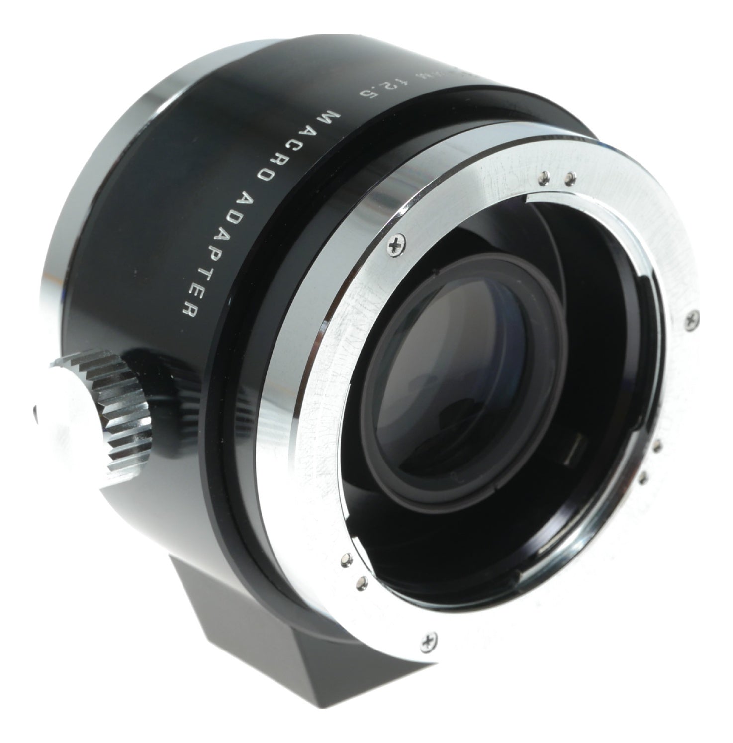 Vivitar Series 1 90mm f2.5 Macro Adapter Lens - Tele Plus, Made in Japan - View 5