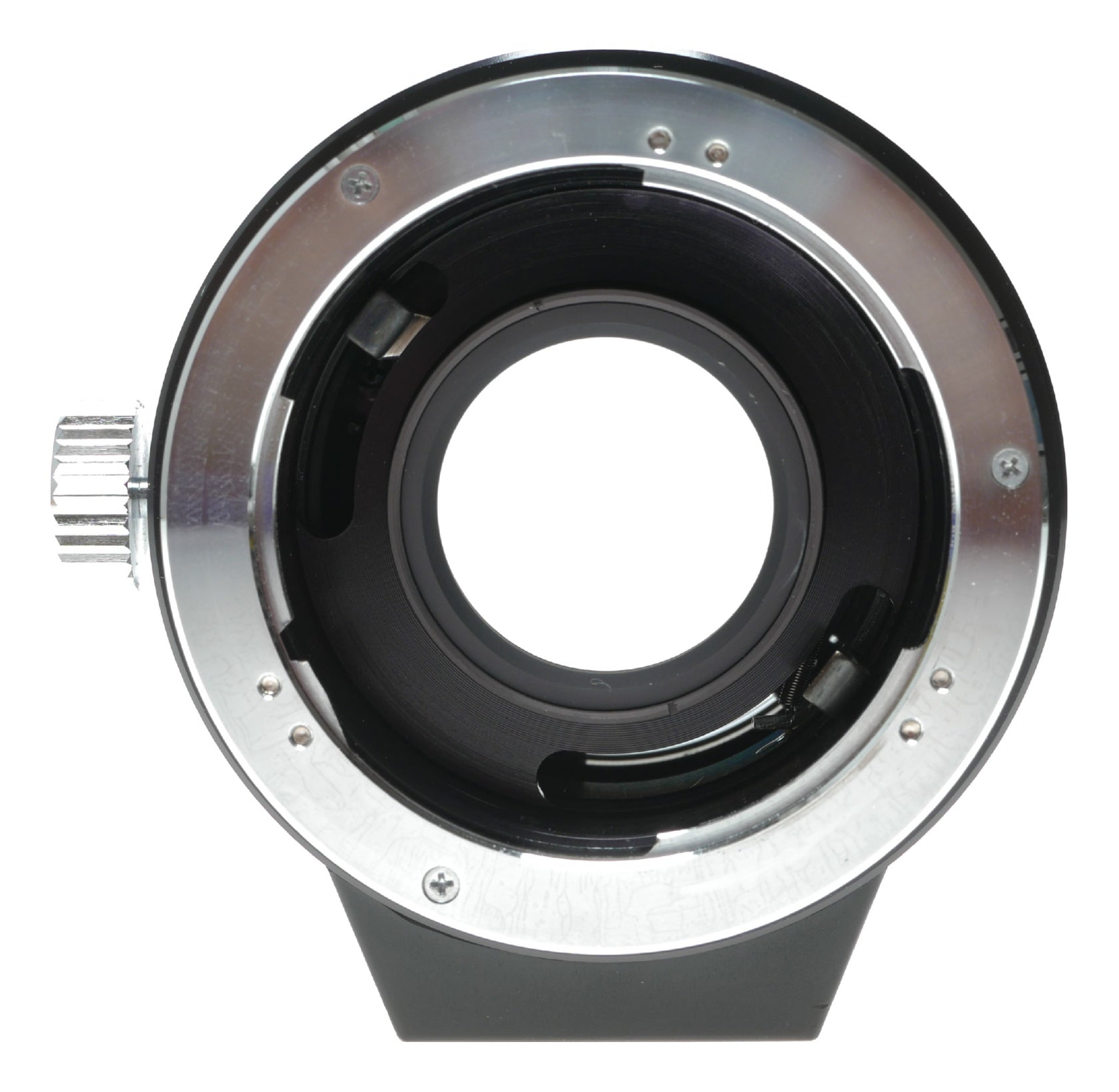 Vivitar Series 1 90mm f2.5 Macro Adapter Lens - Tele Plus, Made in Japan - View 6